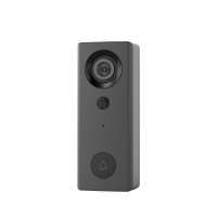 WiFi Video Doorbell 1080P HD Video Home Security Camera Doorbell with 2-way Talk Night Vision Support Alexa Google Home