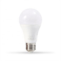 Tuya Smart Life App control Smart Light Bulb WiFi Connection Dimmable RGBW Bulb E27 Works With Alexa Echo and Google Assistant